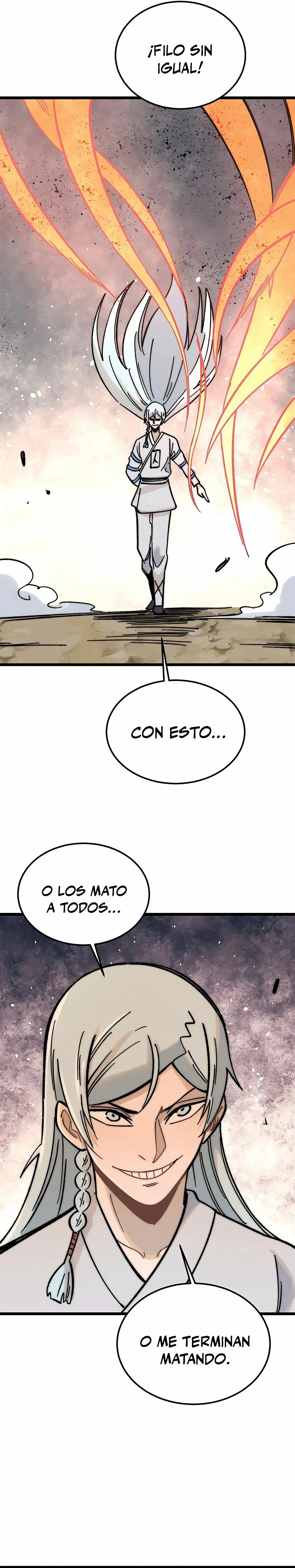 La secta más fuerte de todos los tiempos Capitulo 262 página 13