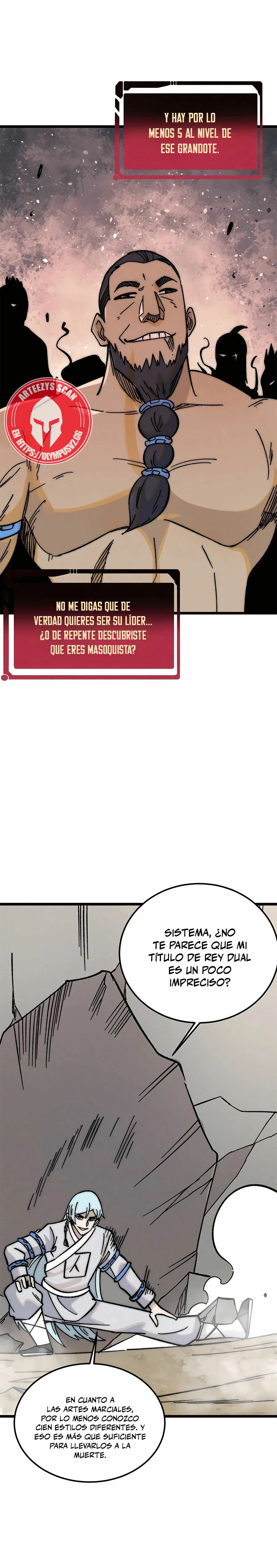 La secta más fuerte de todos los tiempos Capitulo 262 página 8