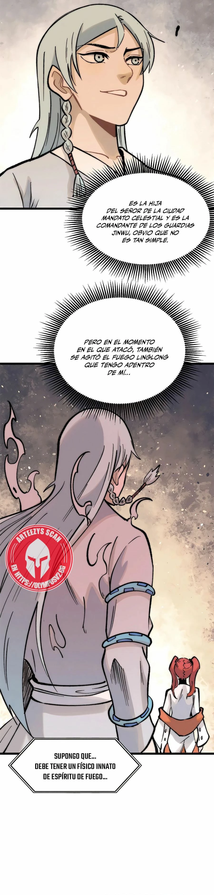 La secta más fuerte de todos los tiempos Capitulo 263 página 8