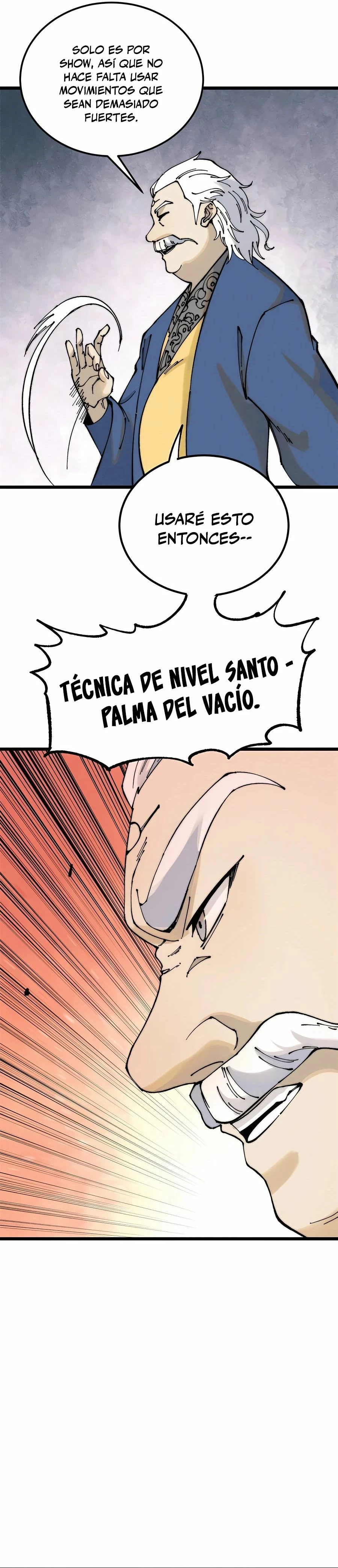 La secta más fuerte de todos los tiempos Capitulo 264 página 18