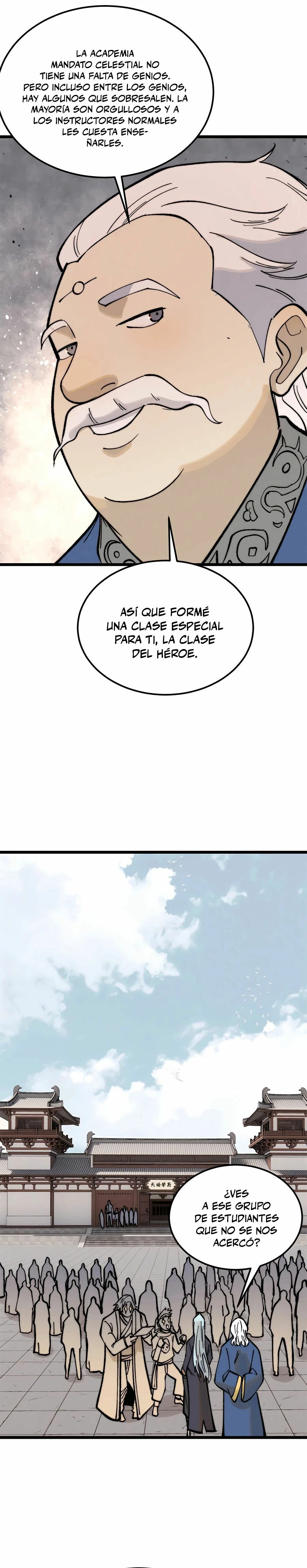 La secta más fuerte de todos los tiempos Capitulo 265 página 13