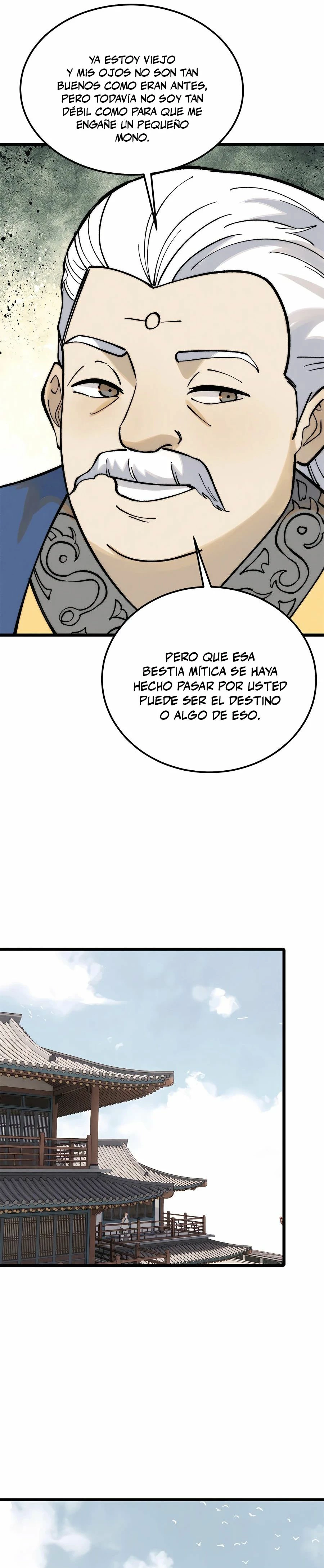 La secta más fuerte de todos los tiempos Capitulo 265 página 15