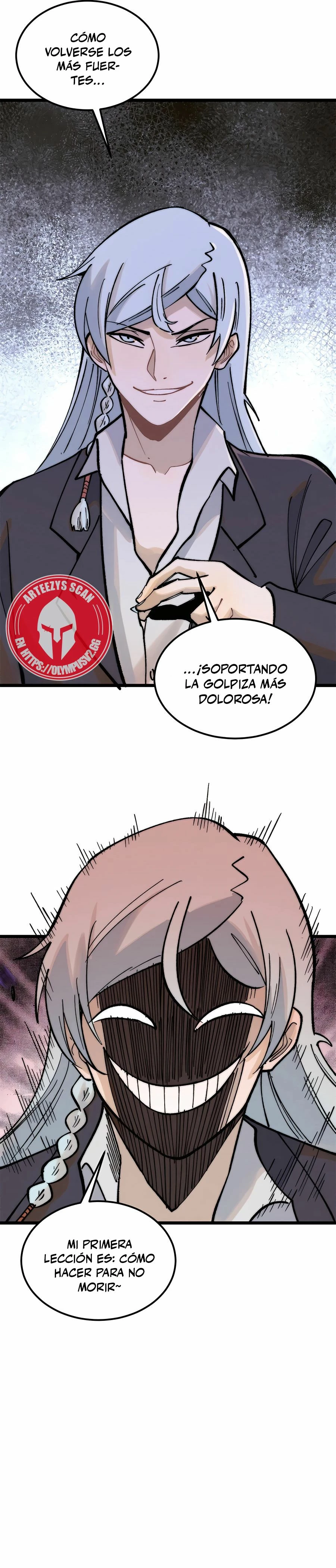 La secta más fuerte de todos los tiempos Capitulo 265 página 19