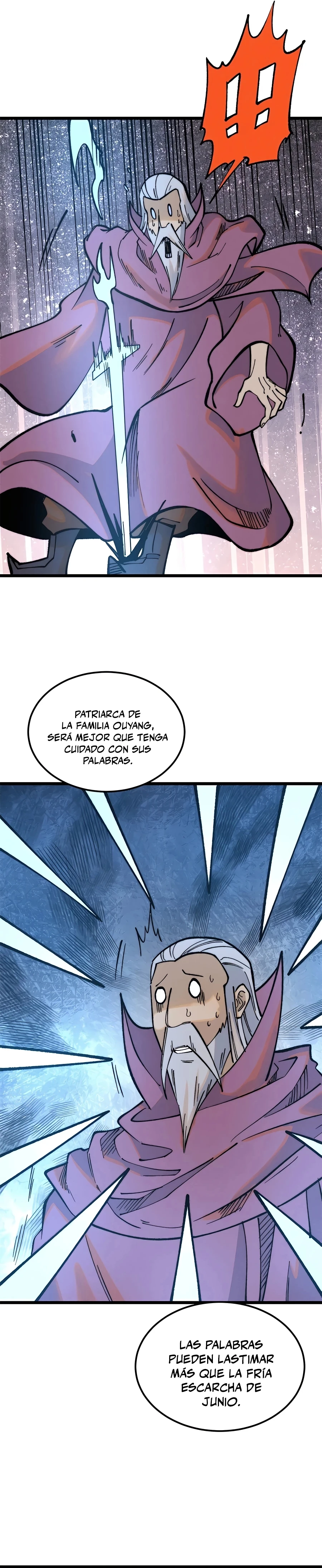 La secta más fuerte de todos los tiempos Capitulo 269 página 6