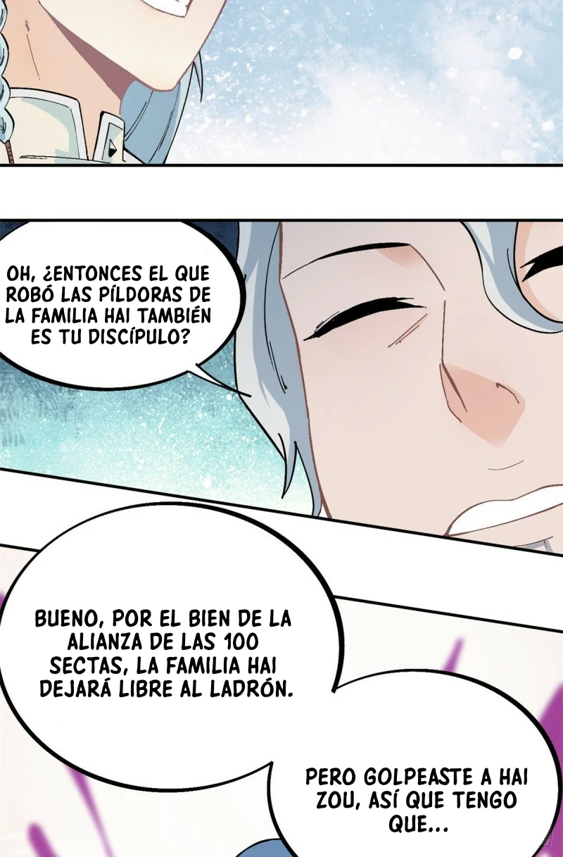 La secta más fuerte de todos los tiempos Capitulo 27 página 13