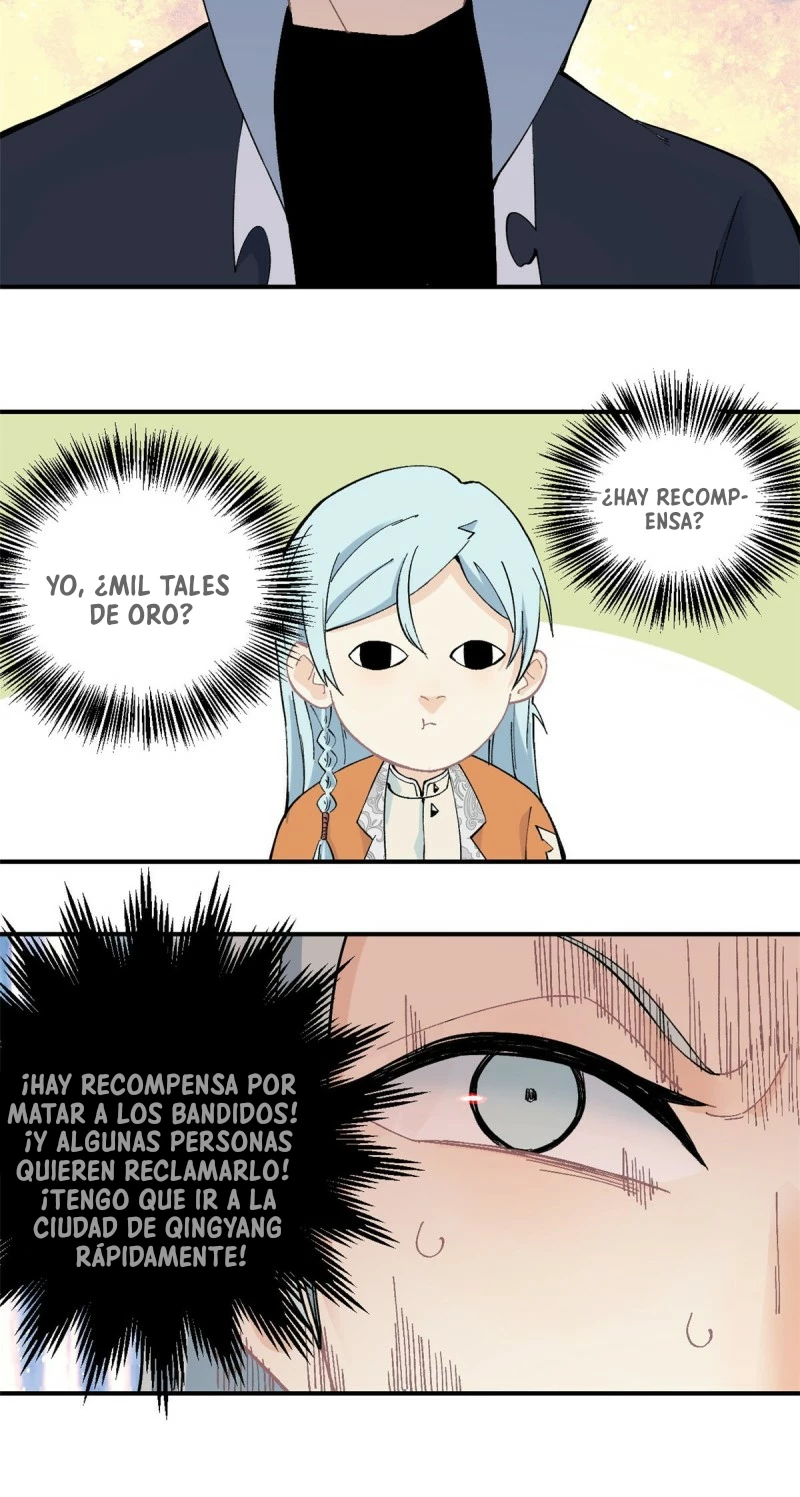La secta más fuerte de todos los tiempos Capitulo 27 página 20