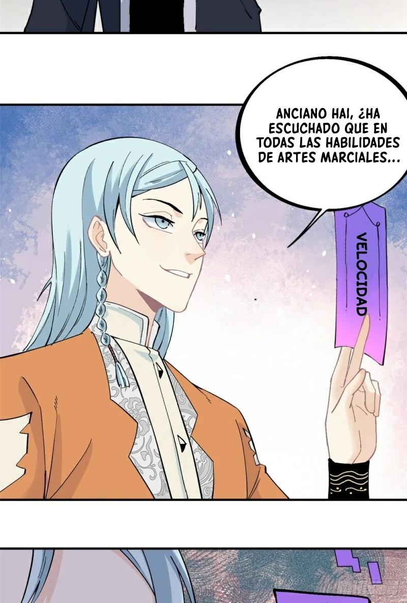 La secta más fuerte de todos los tiempos Capitulo 27 página 22