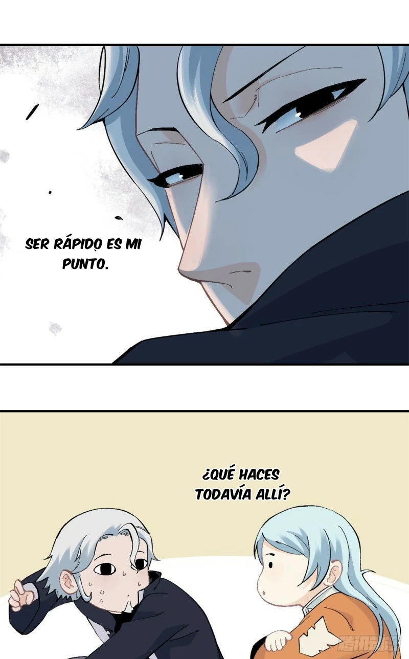La secta más fuerte de todos los tiempos Capitulo 27 página 25
