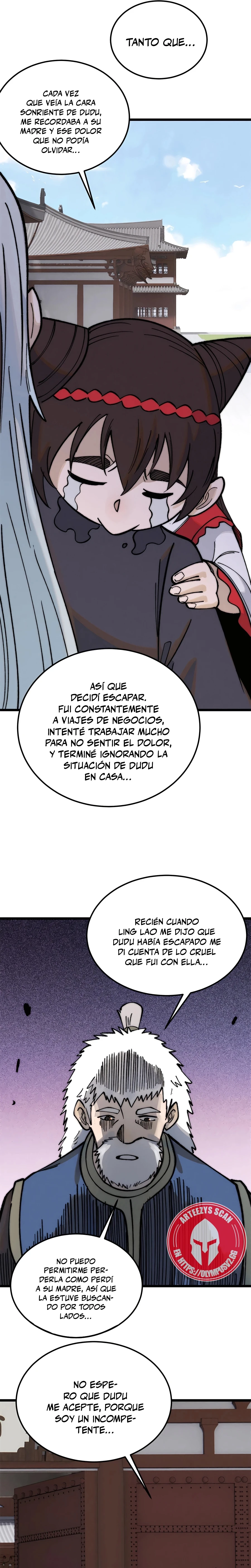 La secta más fuerte de todos los tiempos Capitulo 270 página 15