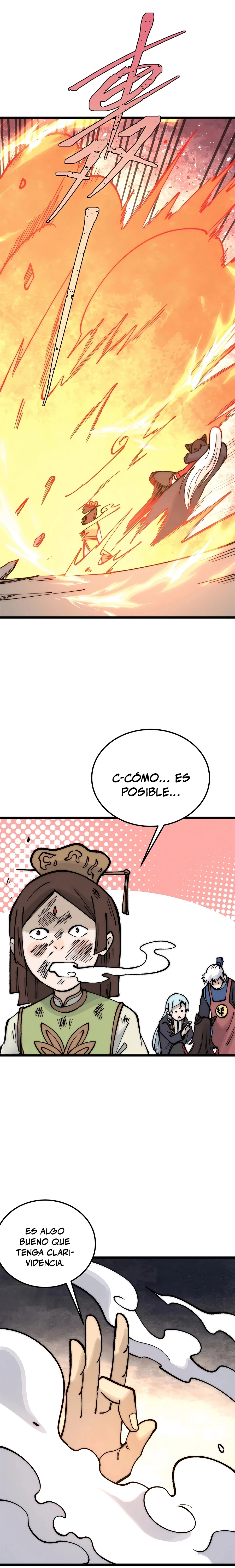 La secta más fuerte de todos los tiempos Capitulo 272 página 13