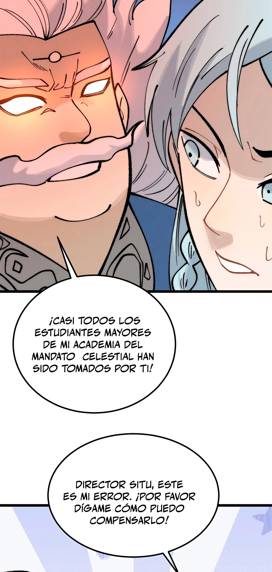 La secta más fuerte de todos los tiempos Capitulo 273 página 15