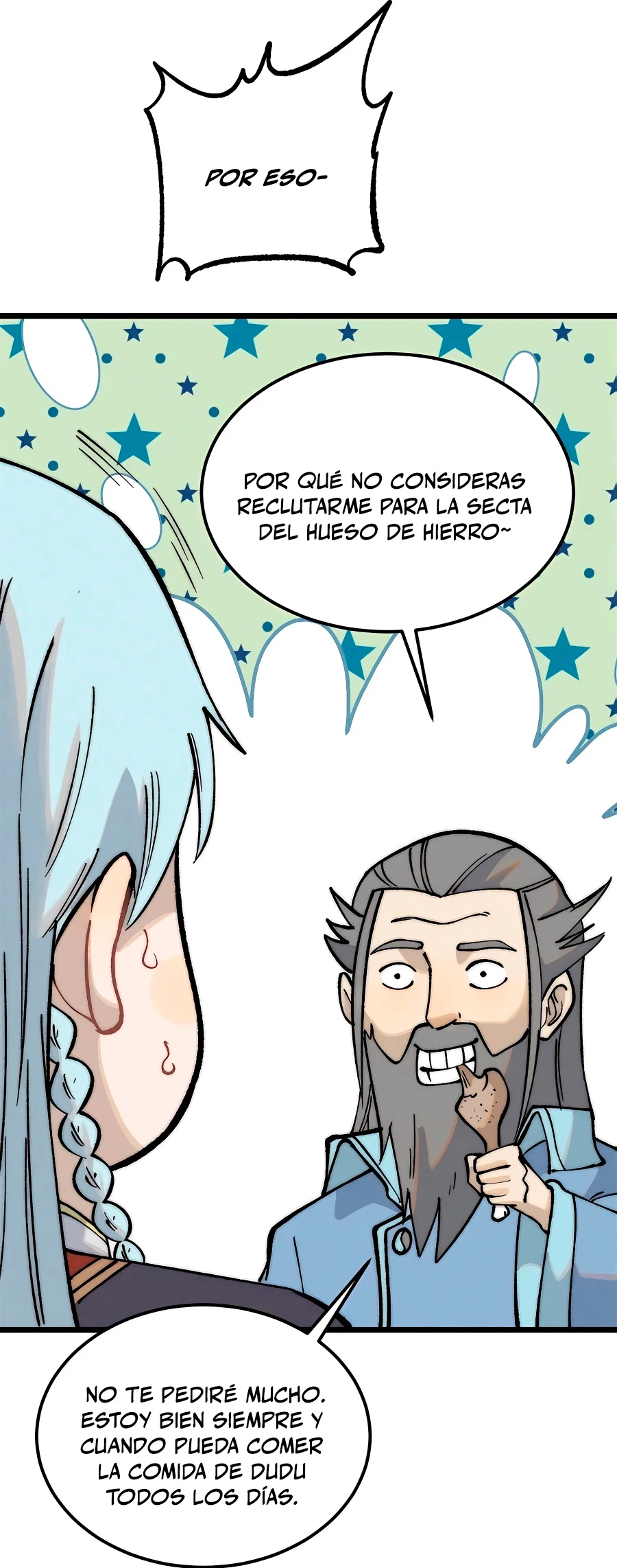 La secta más fuerte de todos los tiempos Capitulo 273 página 28