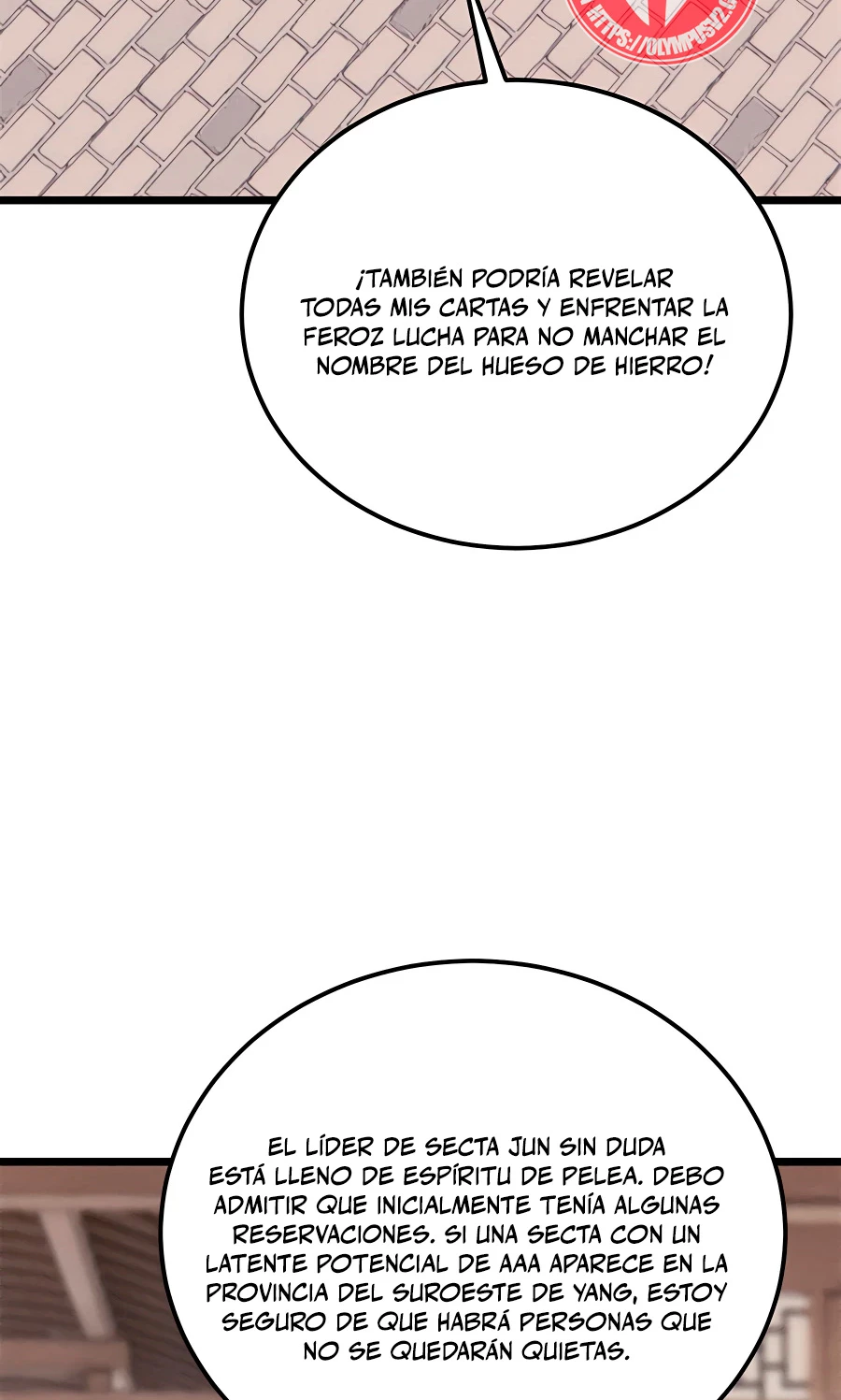 La secta más fuerte de todos los tiempos Capitulo 273 página 5