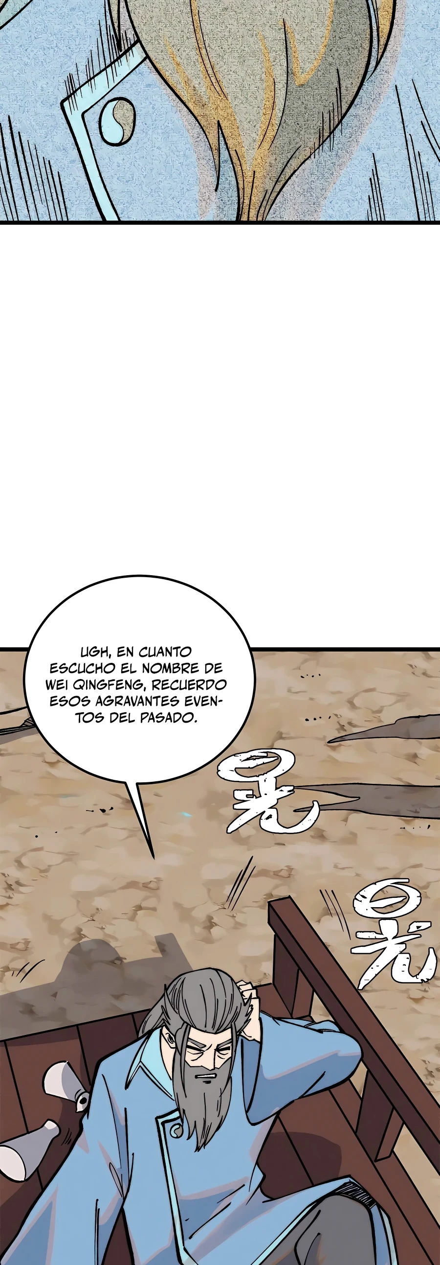 La secta más fuerte de todos los tiempos Capitulo 274 página 3