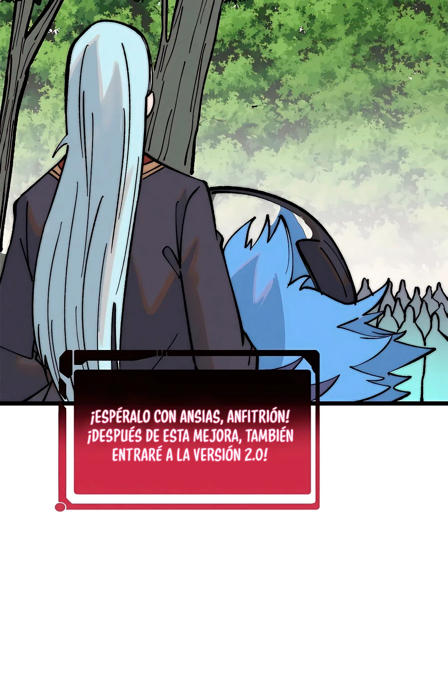 La secta más fuerte de todos los tiempos Capitulo 274 página 33