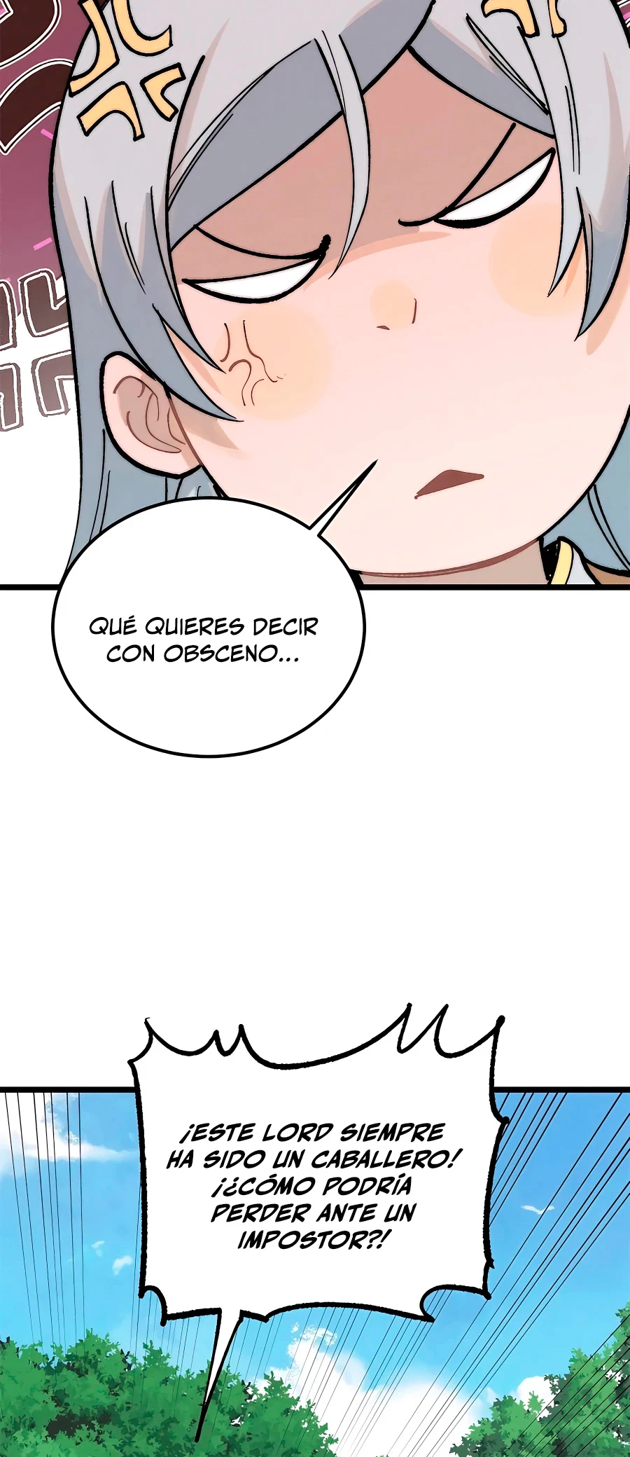 La secta más fuerte de todos los tiempos Capitulo 274 página 40