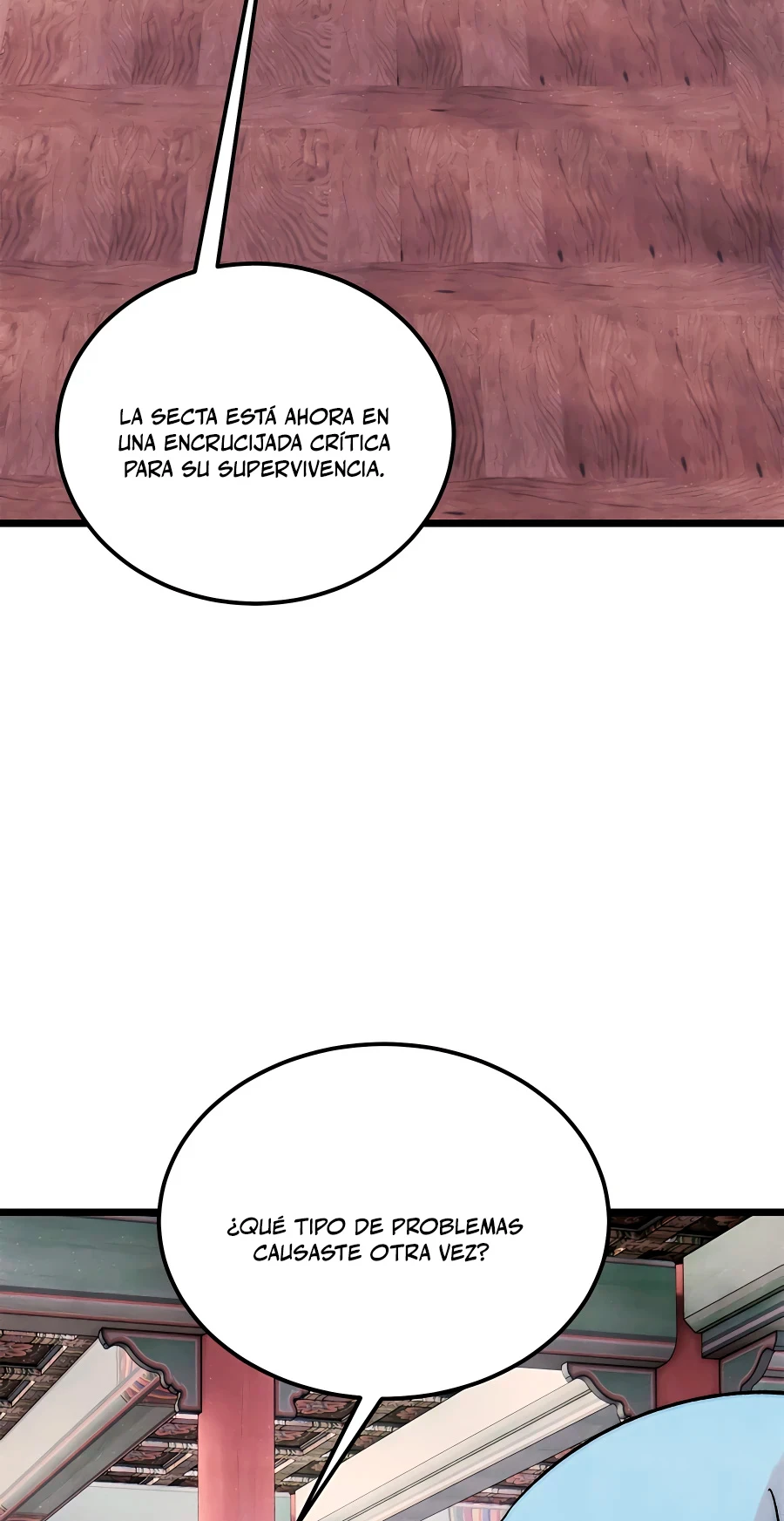 La secta más fuerte de todos los tiempos Capitulo 275 página 25