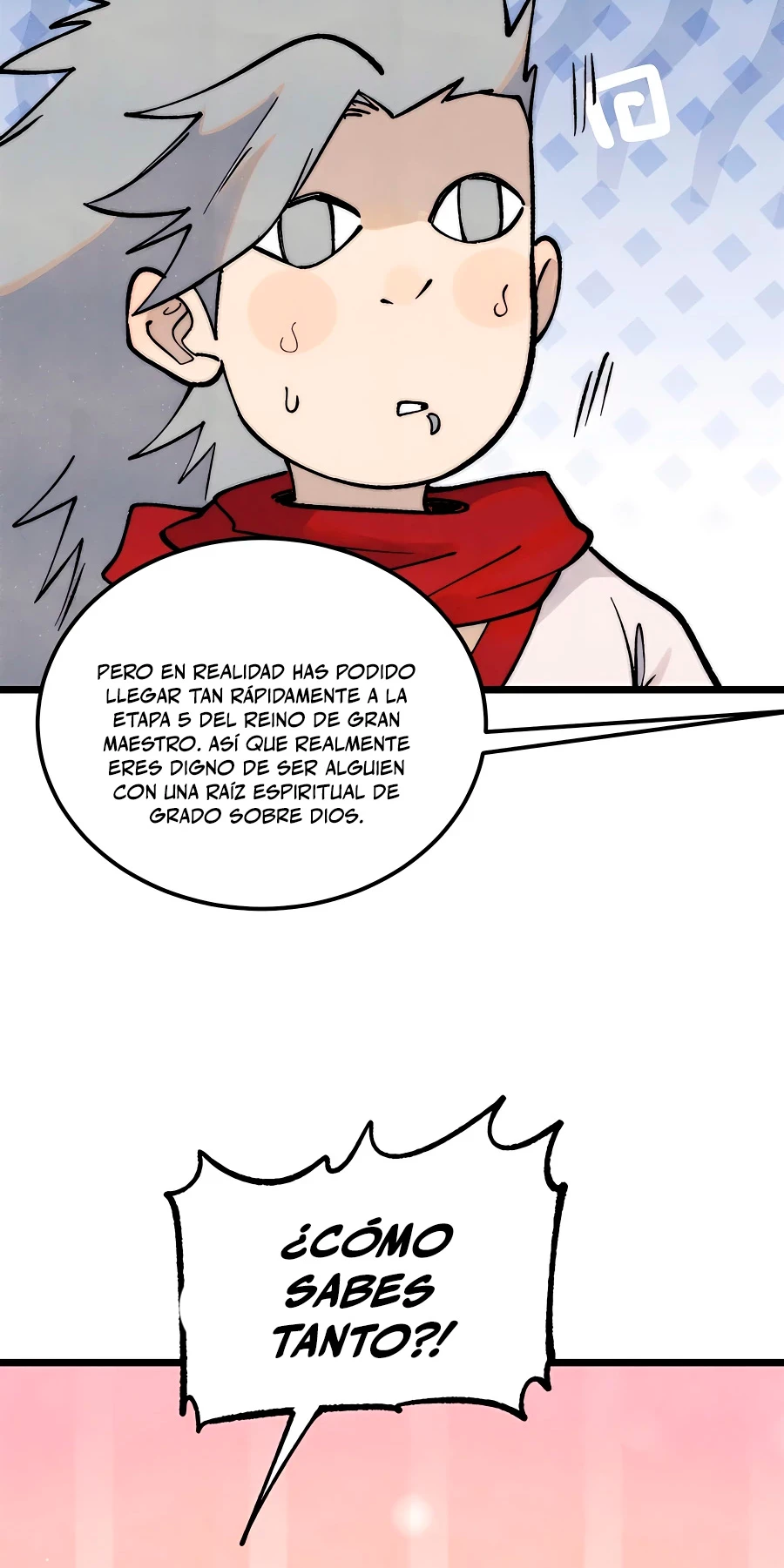 La secta más fuerte de todos los tiempos Capitulo 275 página 32