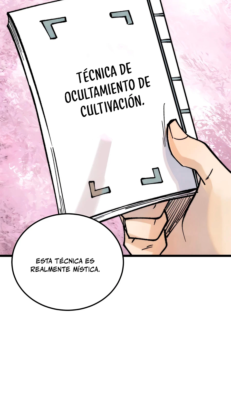 La secta más fuerte de todos los tiempos Capitulo 275 página 34