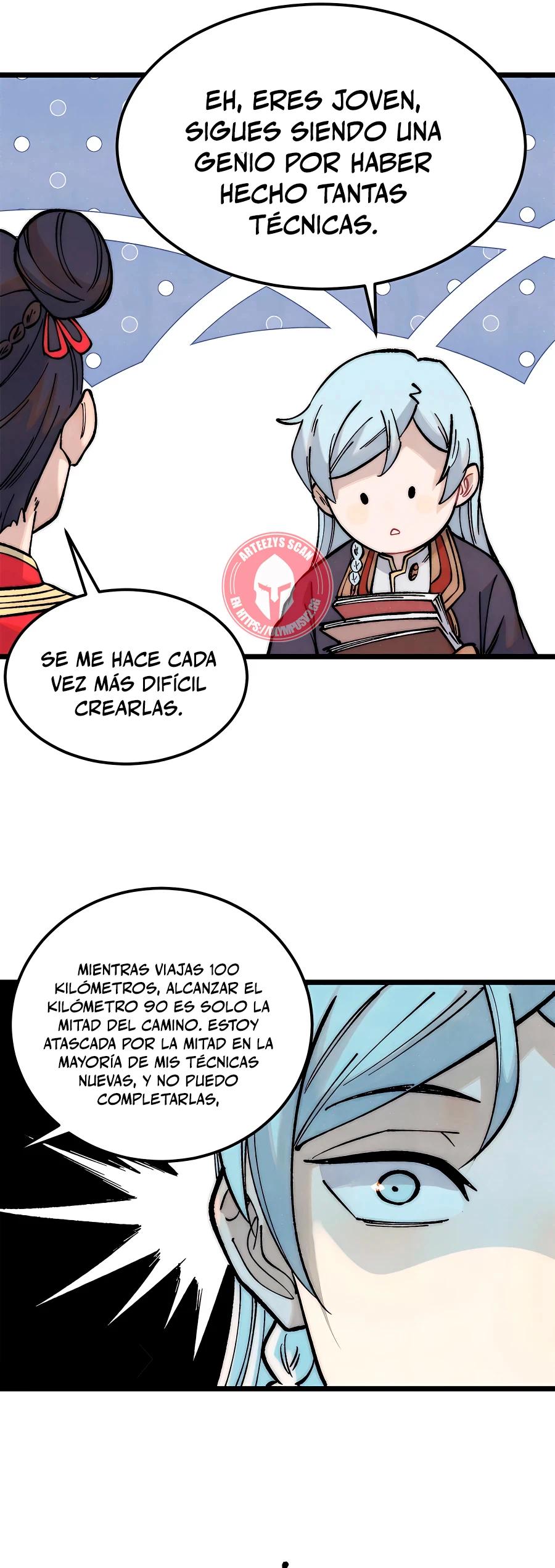 La secta más fuerte de todos los tiempos Capitulo 276 página 11