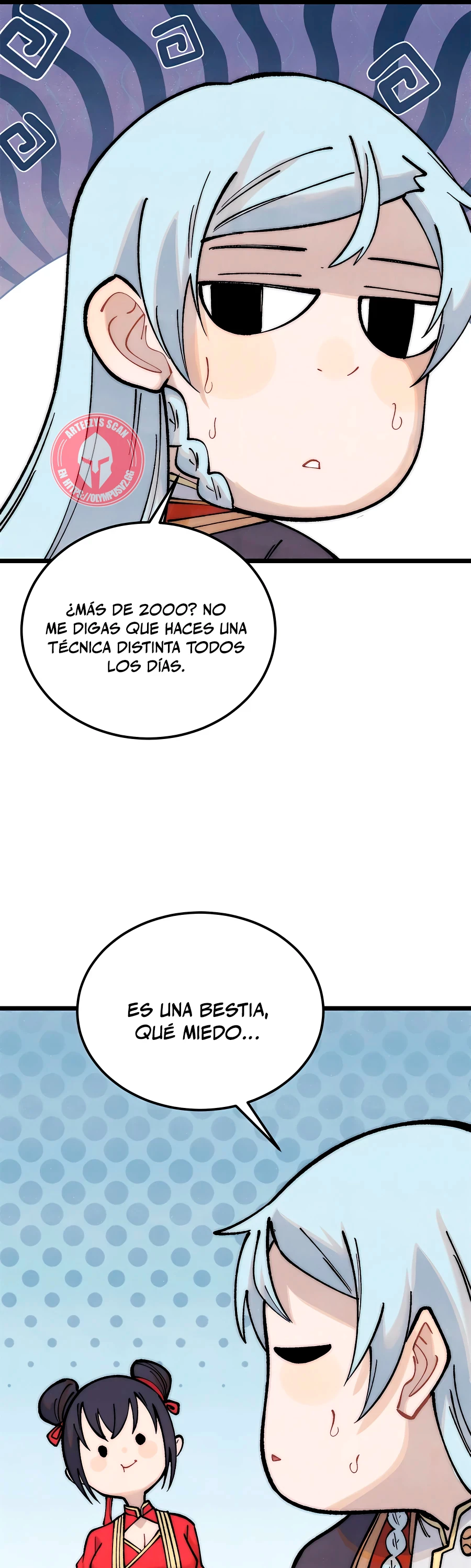 La secta más fuerte de todos los tiempos Capitulo 276 página 14