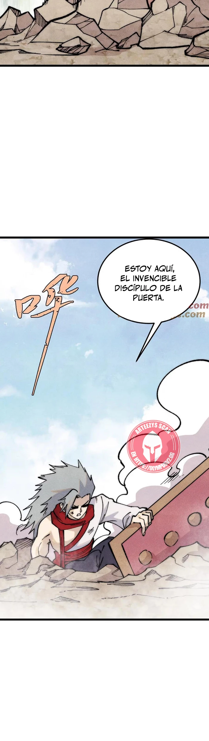 La secta más fuerte de todos los tiempos Capitulo 277 página 15