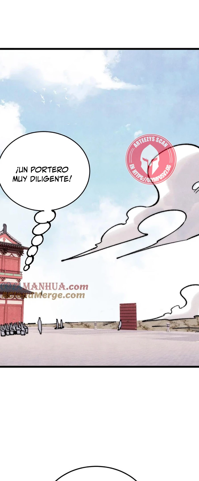 La secta más fuerte de todos los tiempos Capitulo 277 página 17