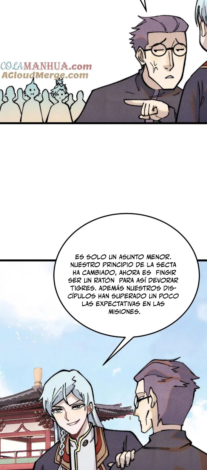 La secta más fuerte de todos los tiempos Capitulo 277 página 27