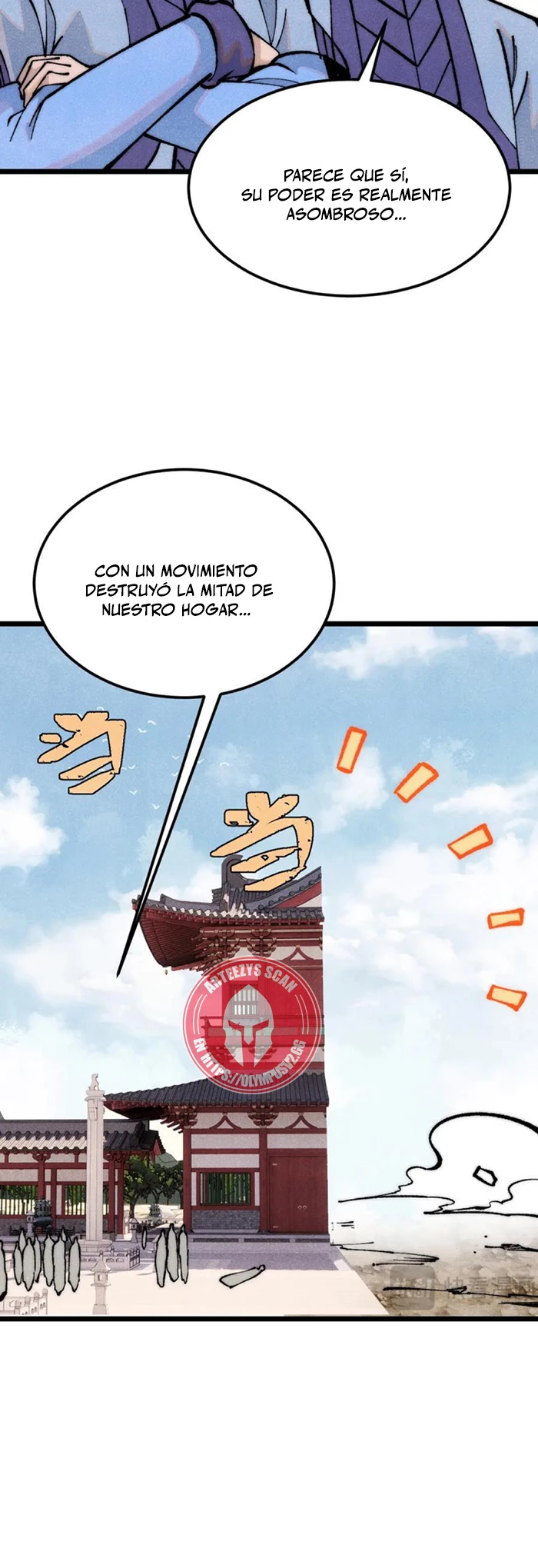 La secta más fuerte de todos los tiempos Capitulo 277 página 3