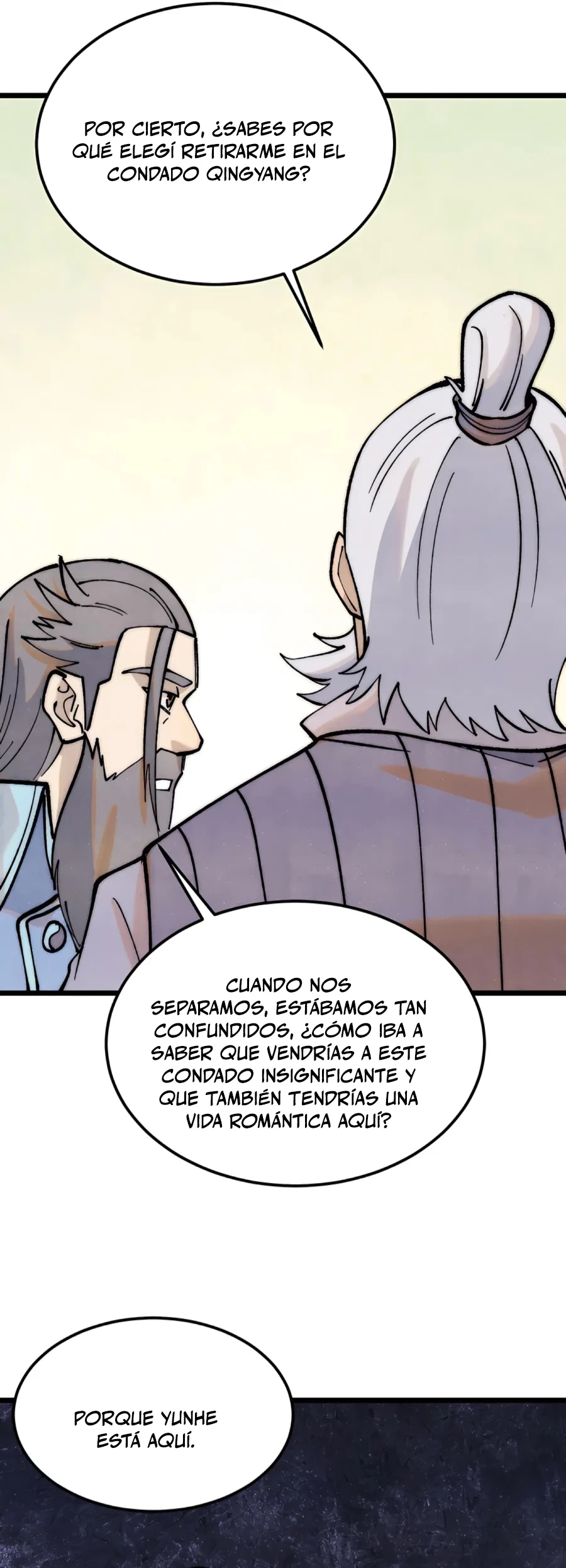 La secta más fuerte de todos los tiempos Capitulo 278 página 14