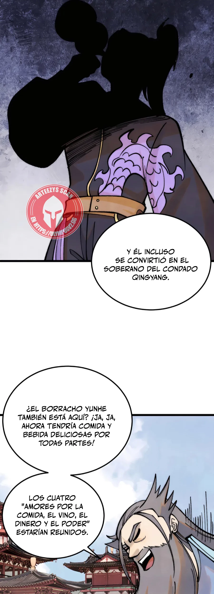 La secta más fuerte de todos los tiempos Capitulo 278 página 15