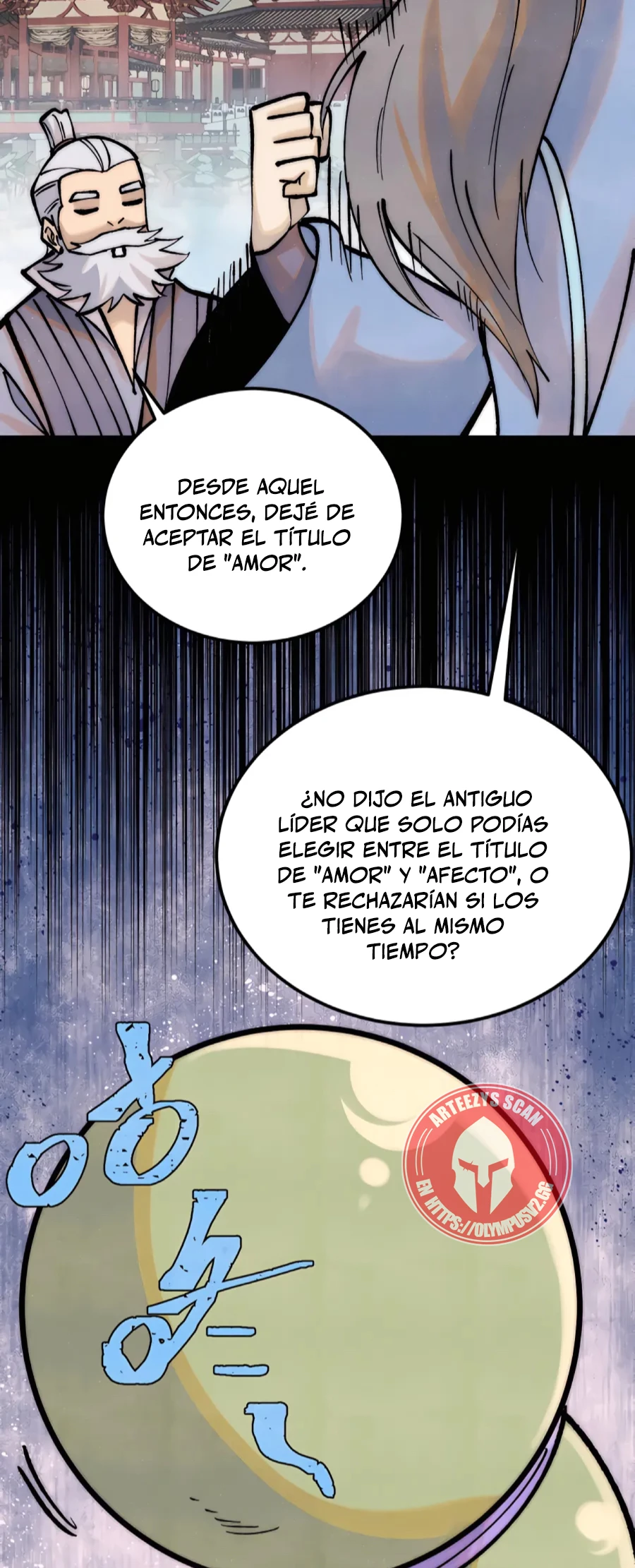 La secta más fuerte de todos los tiempos Capitulo 278 página 16