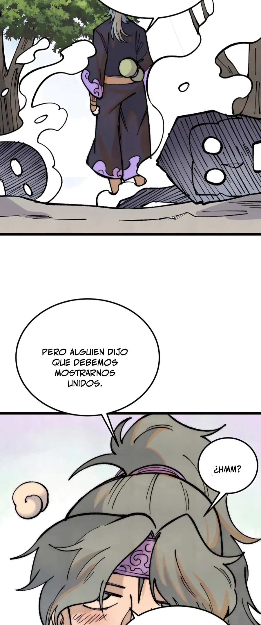 La secta más fuerte de todos los tiempos Capitulo 278 página 18