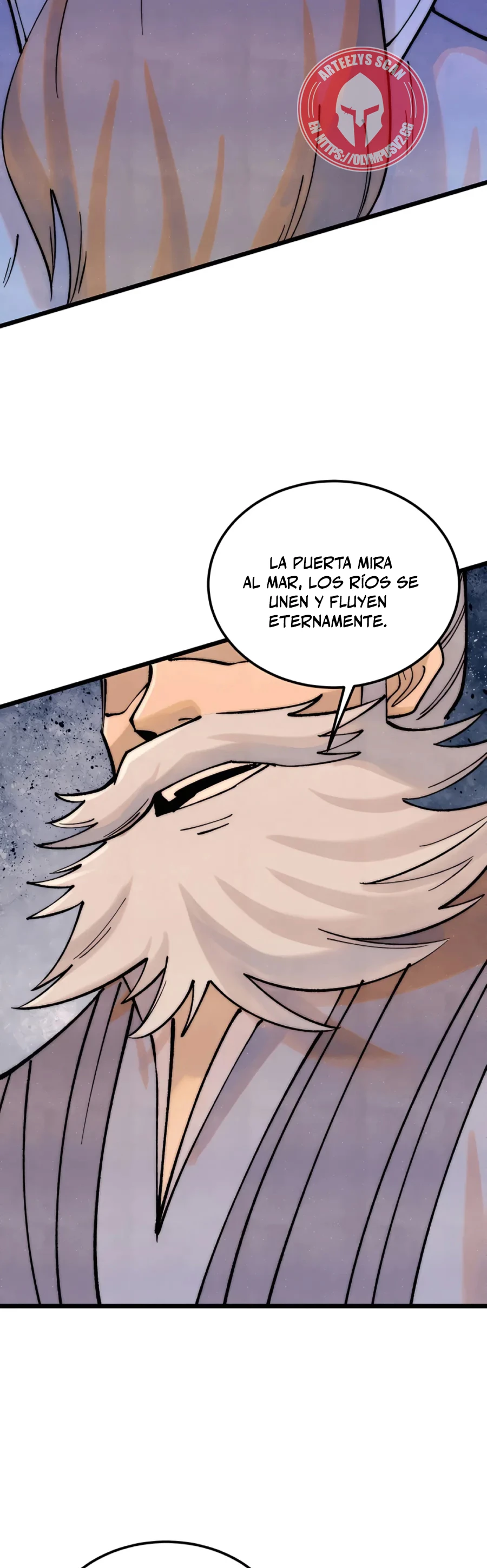 La secta más fuerte de todos los tiempos Capitulo 278 página 3