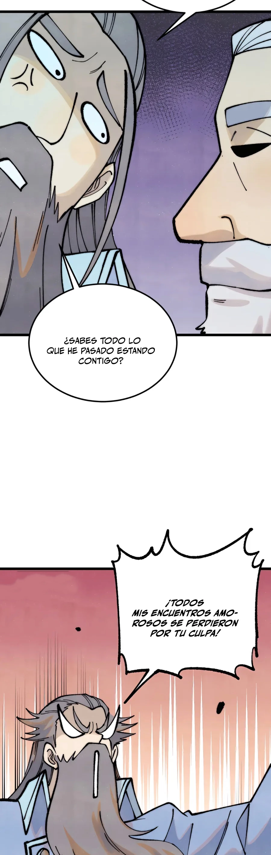 La secta más fuerte de todos los tiempos Capitulo 278 página 6