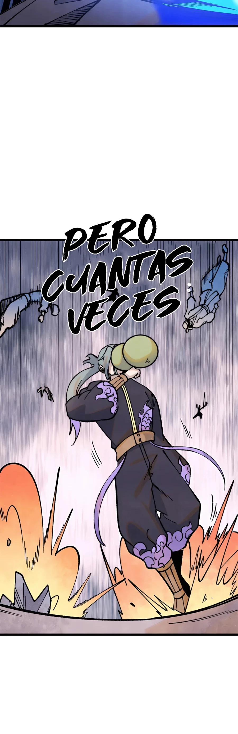 La secta más fuerte de todos los tiempos Capitulo 279 página 15