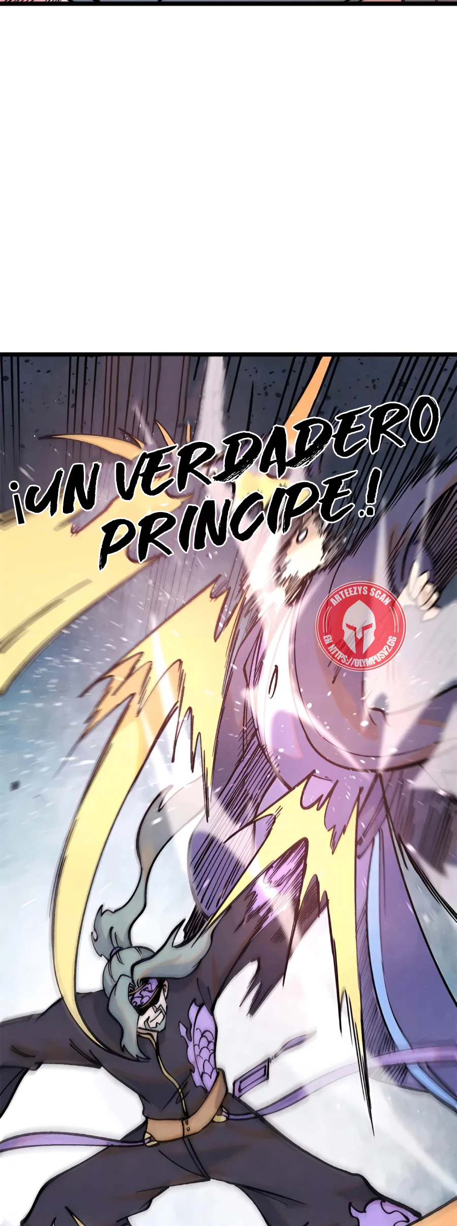 La secta más fuerte de todos los tiempos Capitulo 279 página 18
