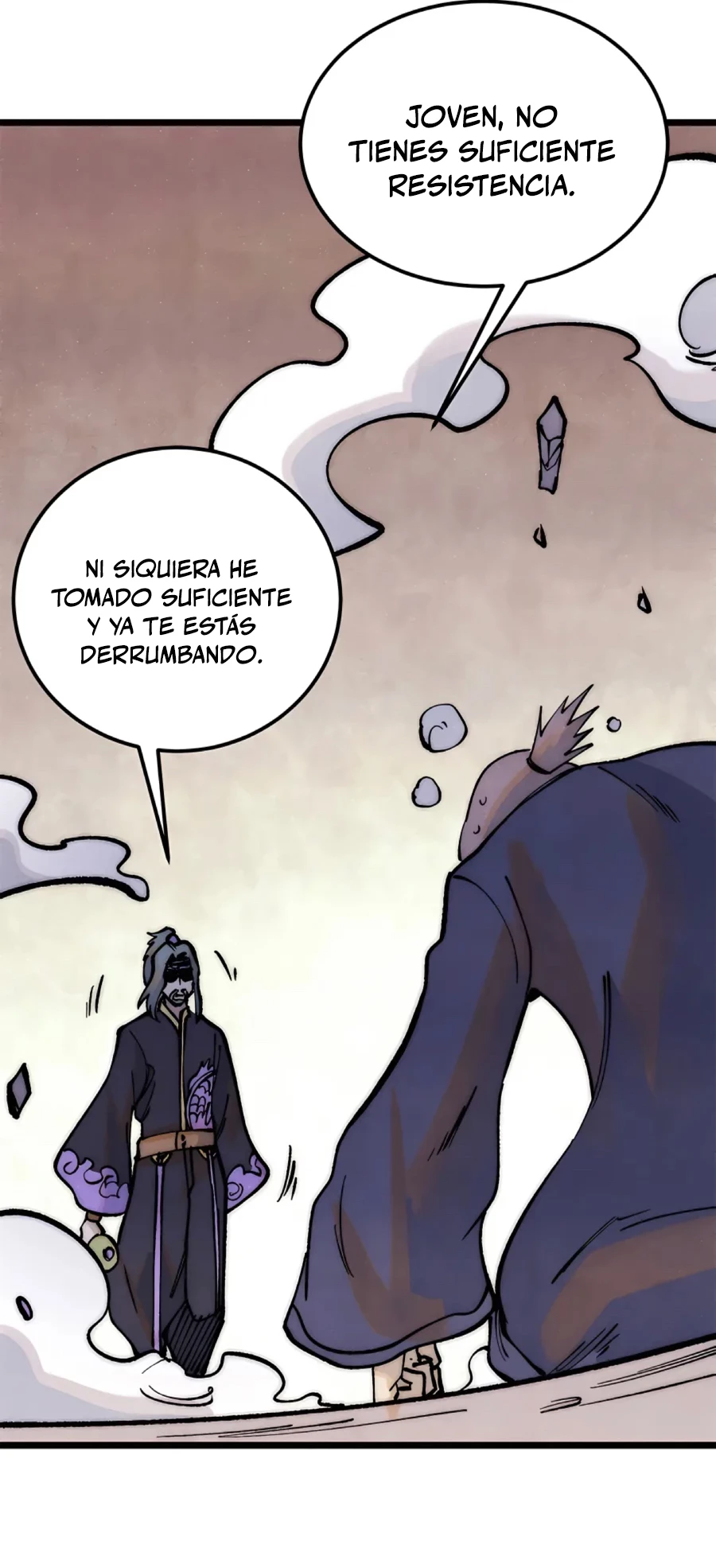 La secta más fuerte de todos los tiempos Capitulo 279 página 22