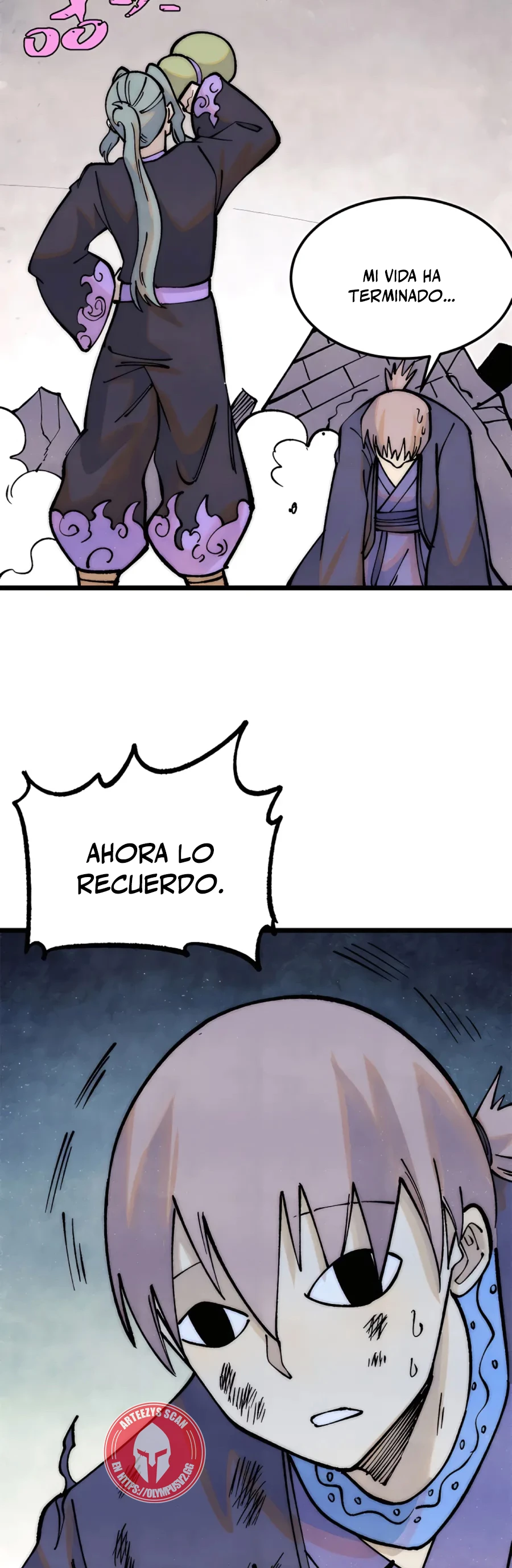 La secta más fuerte de todos los tiempos Capitulo 279 página 24