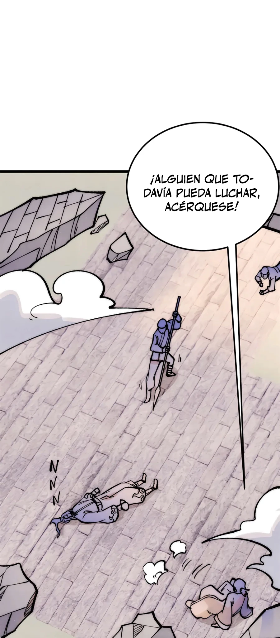 La secta más fuerte de todos los tiempos Capitulo 279 página 27