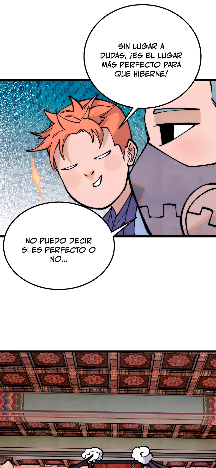 La secta más fuerte de todos los tiempos Capitulo 279 página 42