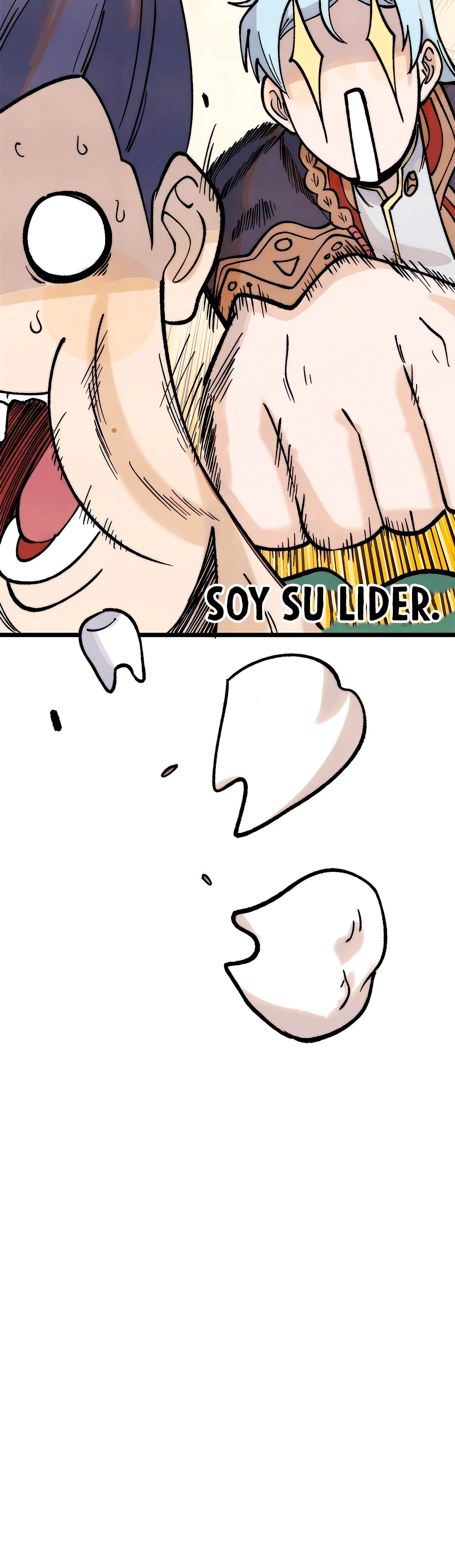 La secta más fuerte de todos los tiempos Capitulo 280 página 39