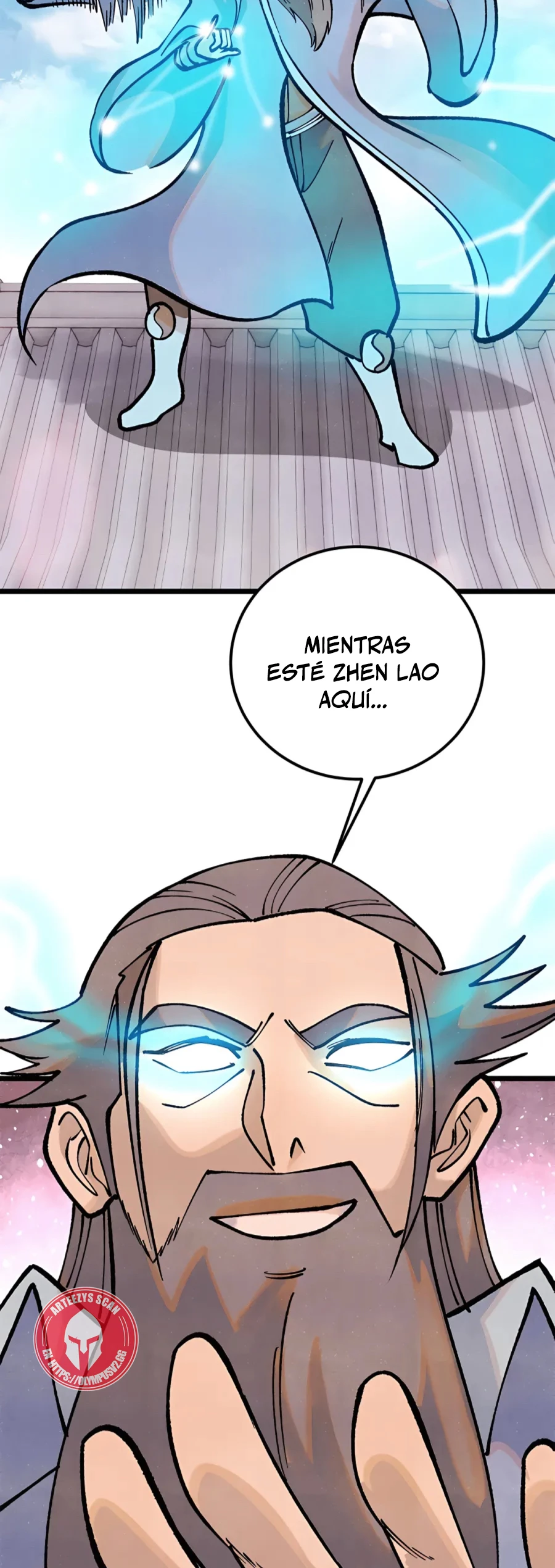 La secta más fuerte de todos los tiempos Capitulo 281 página 23