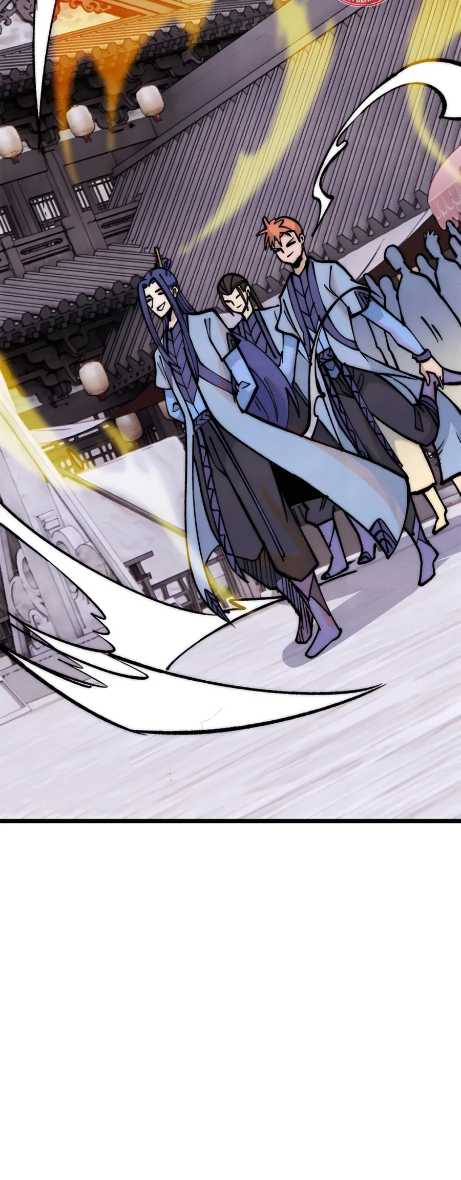 La secta más fuerte de todos los tiempos Capitulo 281 página 7