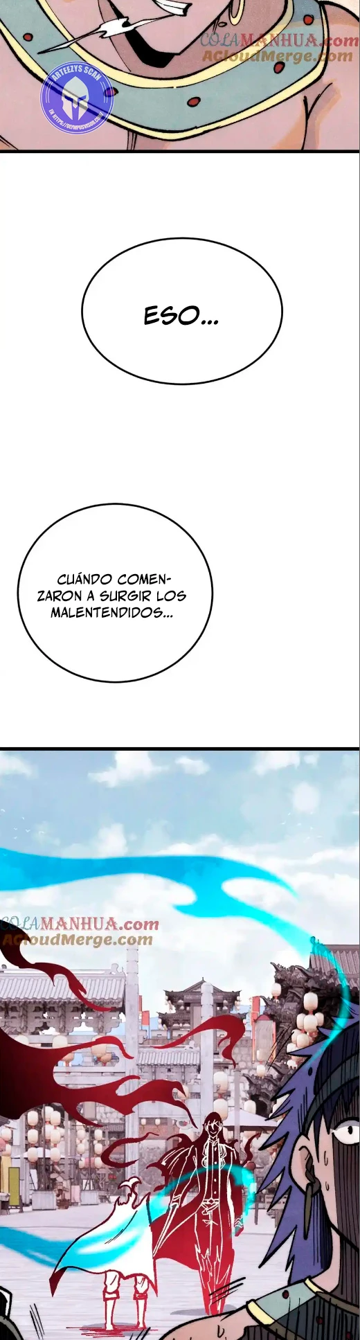 La secta más fuerte de todos los tiempos Capitulo 282 página 30