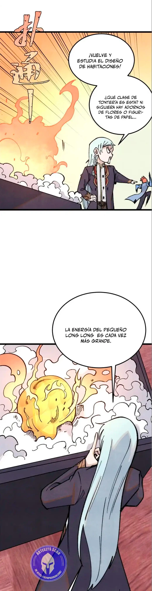 La secta más fuerte de todos los tiempos Capitulo 284 página 11