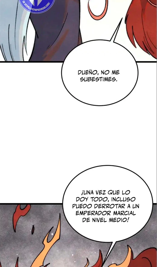 La secta más fuerte de todos los tiempos Capitulo 284 página 16