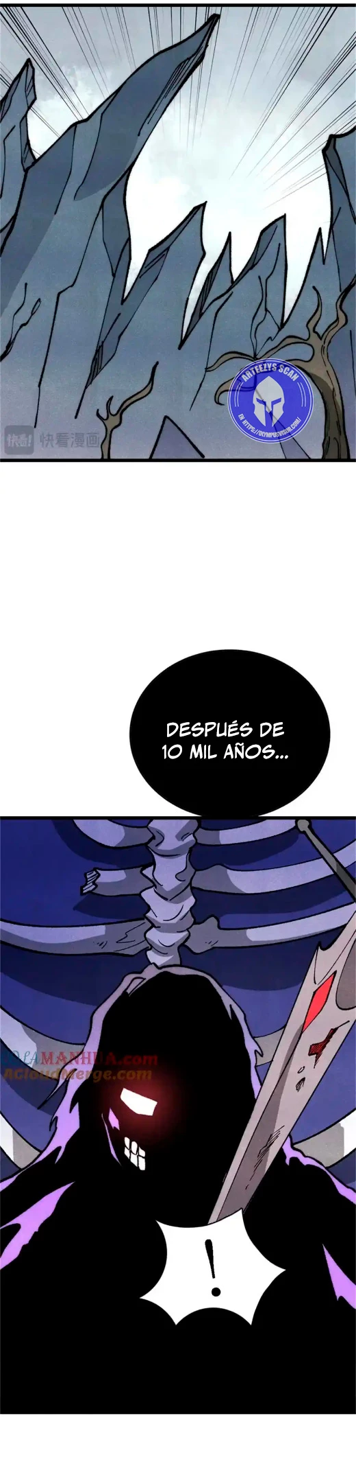 La secta más fuerte de todos los tiempos Capitulo 284 página 27