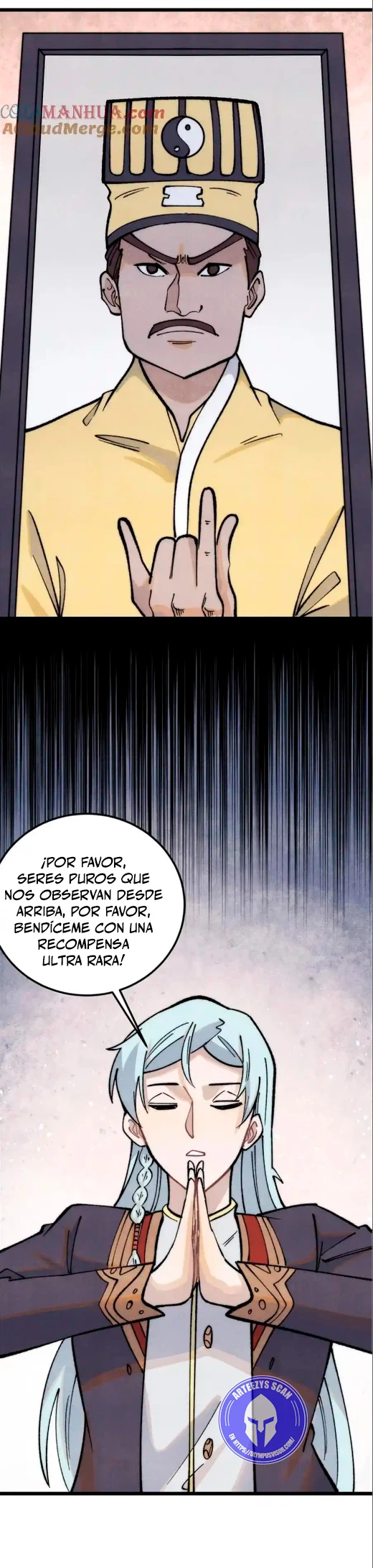 La secta más fuerte de todos los tiempos Capitulo 284 página 4