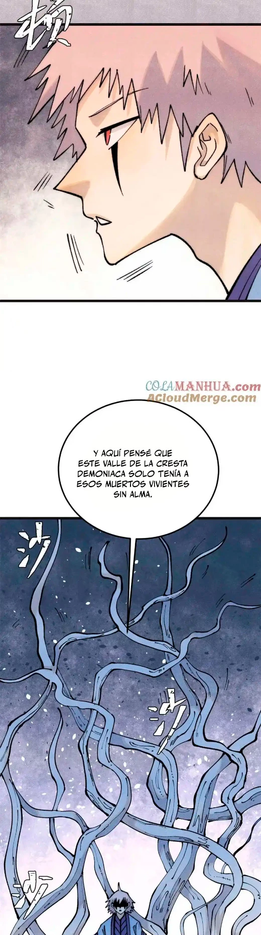 La secta más fuerte de todos los tiempos Capitulo 285 página 14